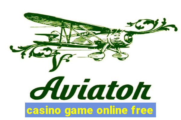 casino game online free