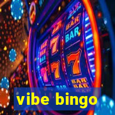 vibe bingo