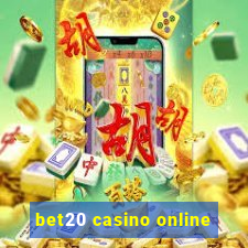 bet20 casino online