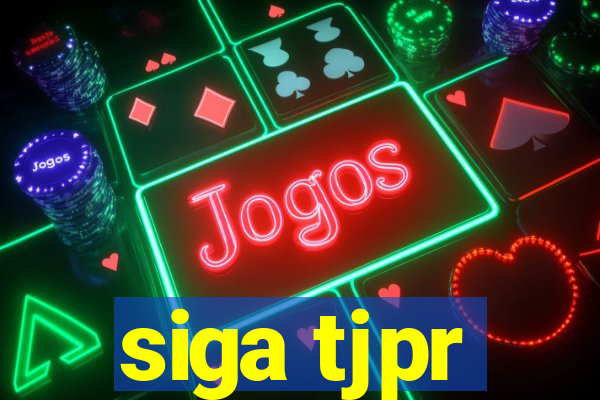 siga tjpr