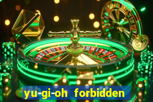 yu-gi-oh forbidden memories password