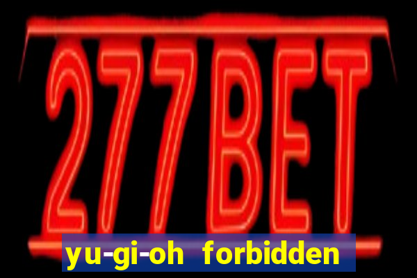 yu-gi-oh forbidden memories password