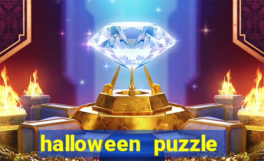 halloween puzzle cash jackpot