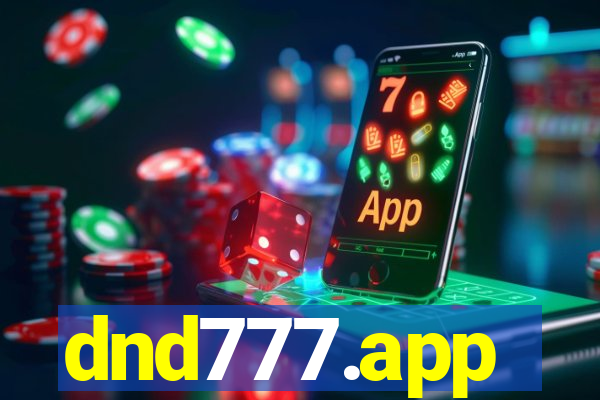 dnd777.app