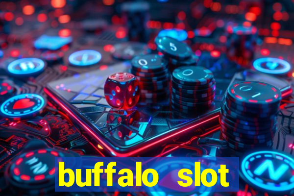 buffalo slot machine free play