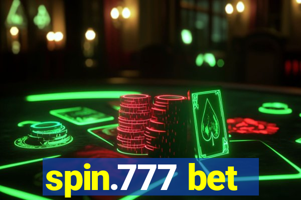 spin.777 bet