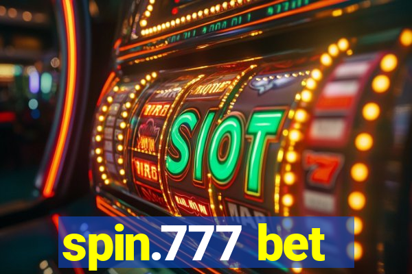 spin.777 bet