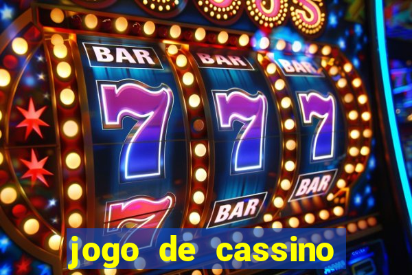 jogo de cassino deposito de 1 real