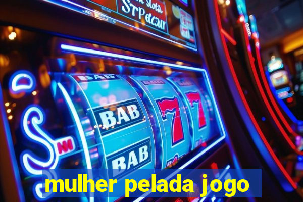 mulher pelada jogo