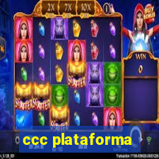 ccc plataforma