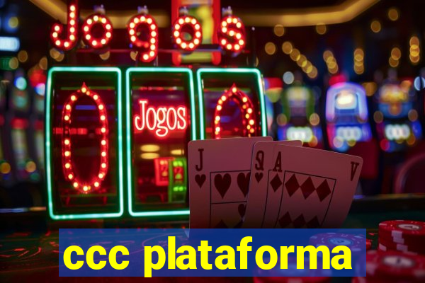 ccc plataforma