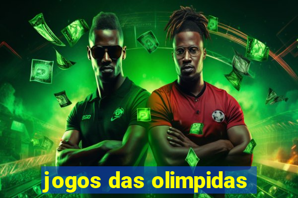 jogos das olimpidas