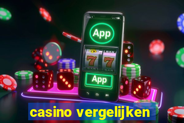 casino vergelijken