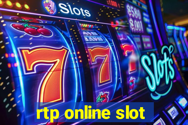 rtp online slot