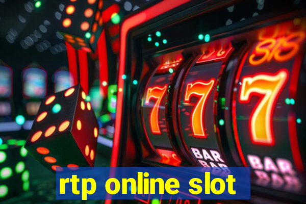 rtp online slot