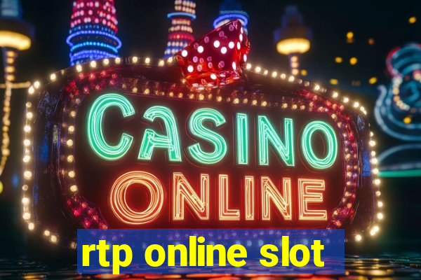 rtp online slot