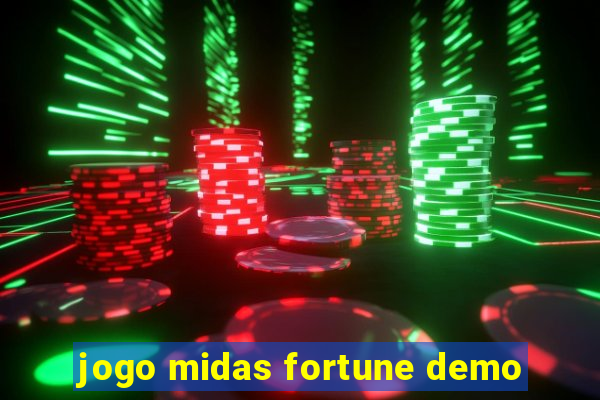 jogo midas fortune demo