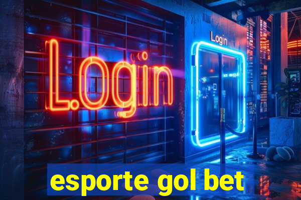 esporte gol bet