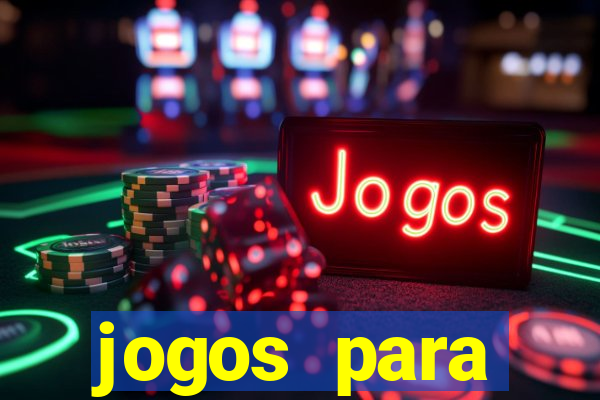 jogos para cadastrar se