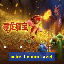 ccbet1 e confiável