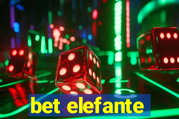 bet elefante