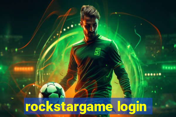 rockstargame login