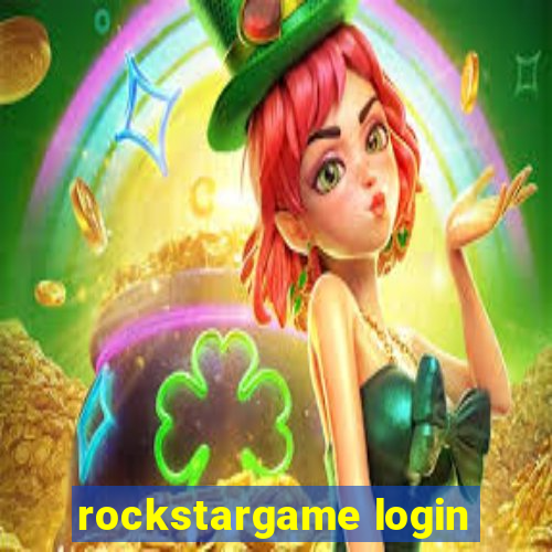 rockstargame login