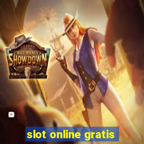 slot online gratis