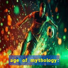 age of mythology: retold beta