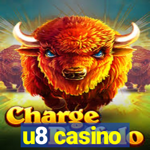 u8 casino