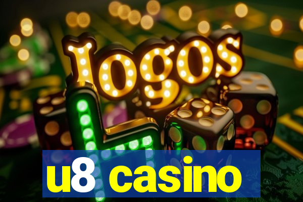 u8 casino