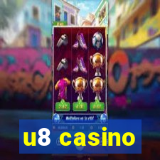 u8 casino