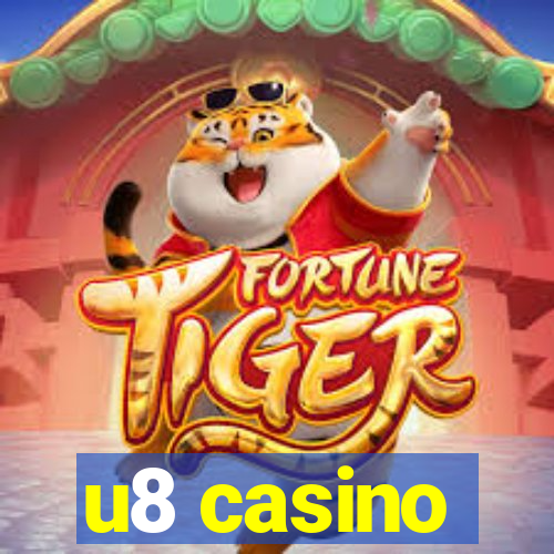 u8 casino