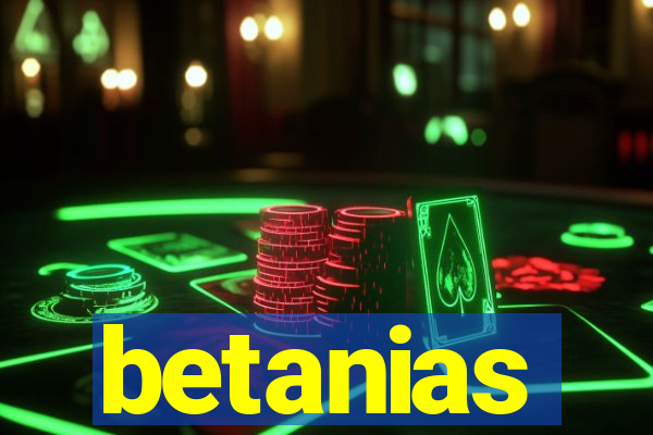 betanias