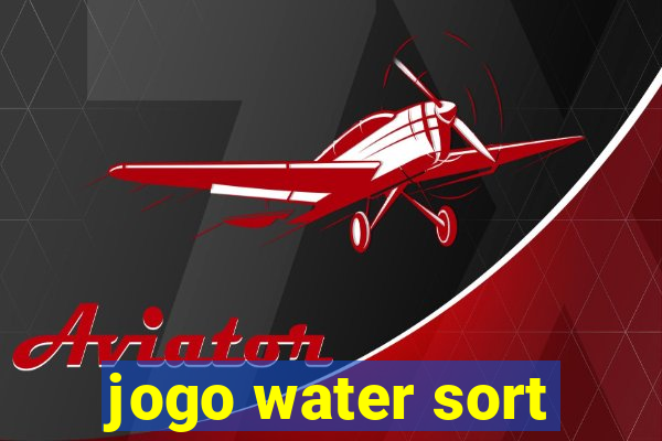 jogo water sort