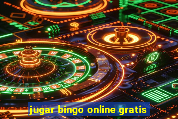 jugar bingo online gratis