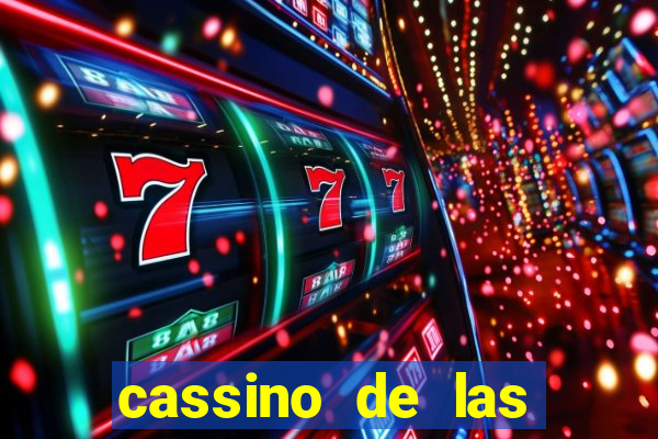 cassino de las vegas (ing)