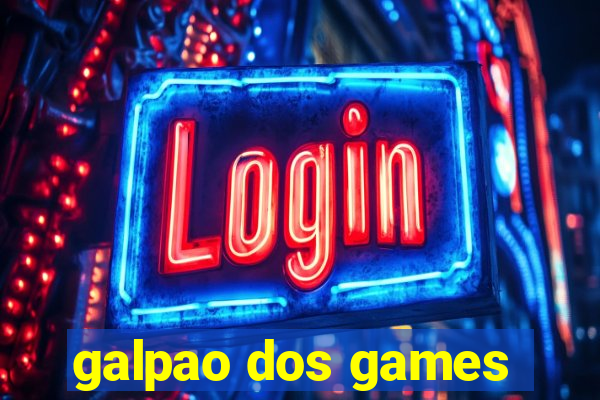 galpao dos games