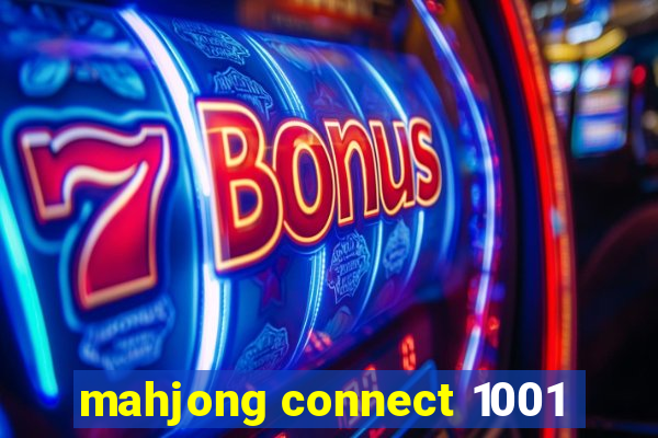 mahjong connect 1001