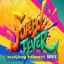 mahjong connect 1001