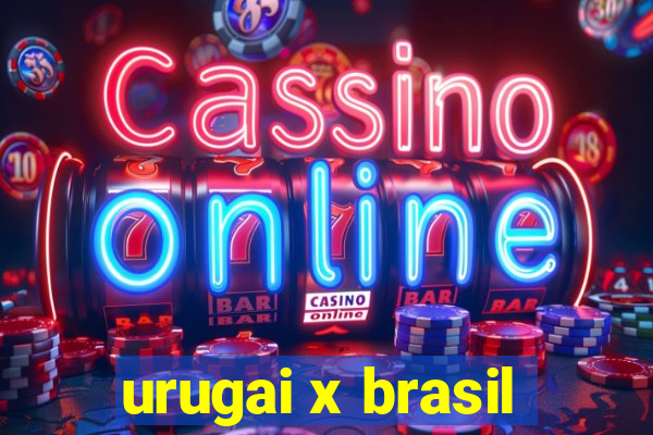 urugai x brasil