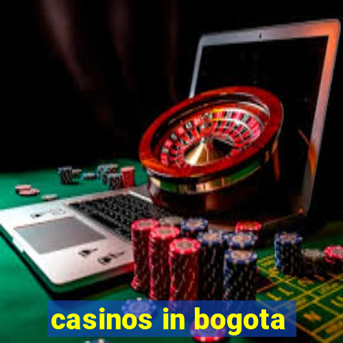 casinos in bogota