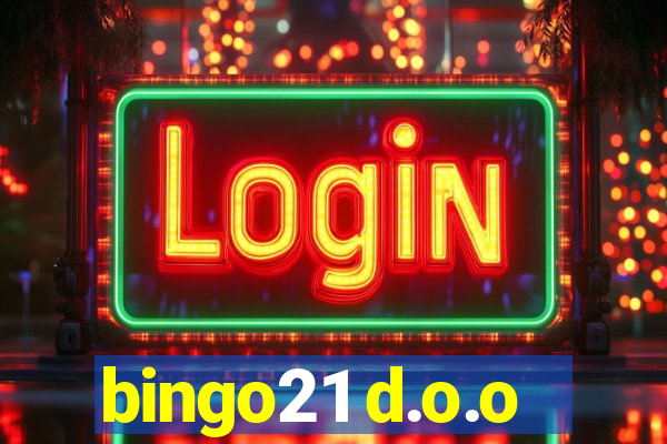 bingo21 d.o.o