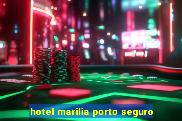 hotel marilia porto seguro