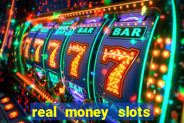 real money slots big winner