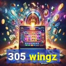 305 wingz