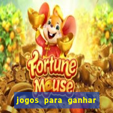 jogos para ganhar dinheiro real no pix