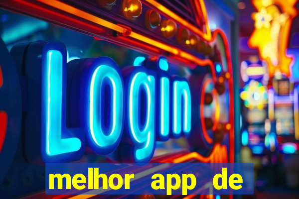 melhor app de slots para ganhar dinheiro