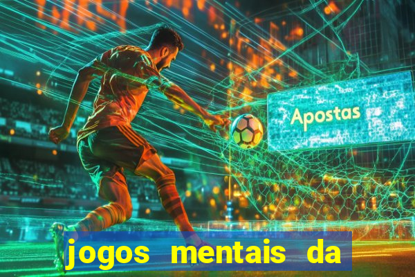 jogos mentais da pessoa controladora