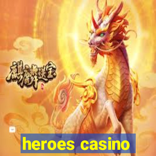 heroes casino